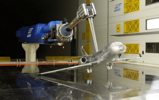 Emergent 10GigE High-Speed Cameras Aid in Wind Tunnel Testing