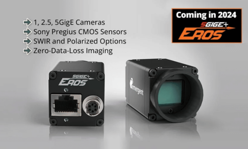 eros 5gige camera series coming in 2024 eros 5gige cameras