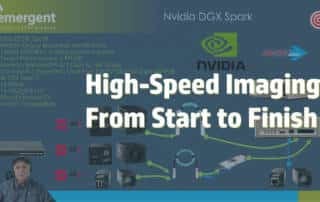 In this webinar, John Ilett reviews how mature system designs support high-performance vision systems.