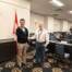 Kevin Guo represented Emergent Vision Technologies at International Vision Standards Meeting (IVSM) 2026 in Ottawa, Canada.